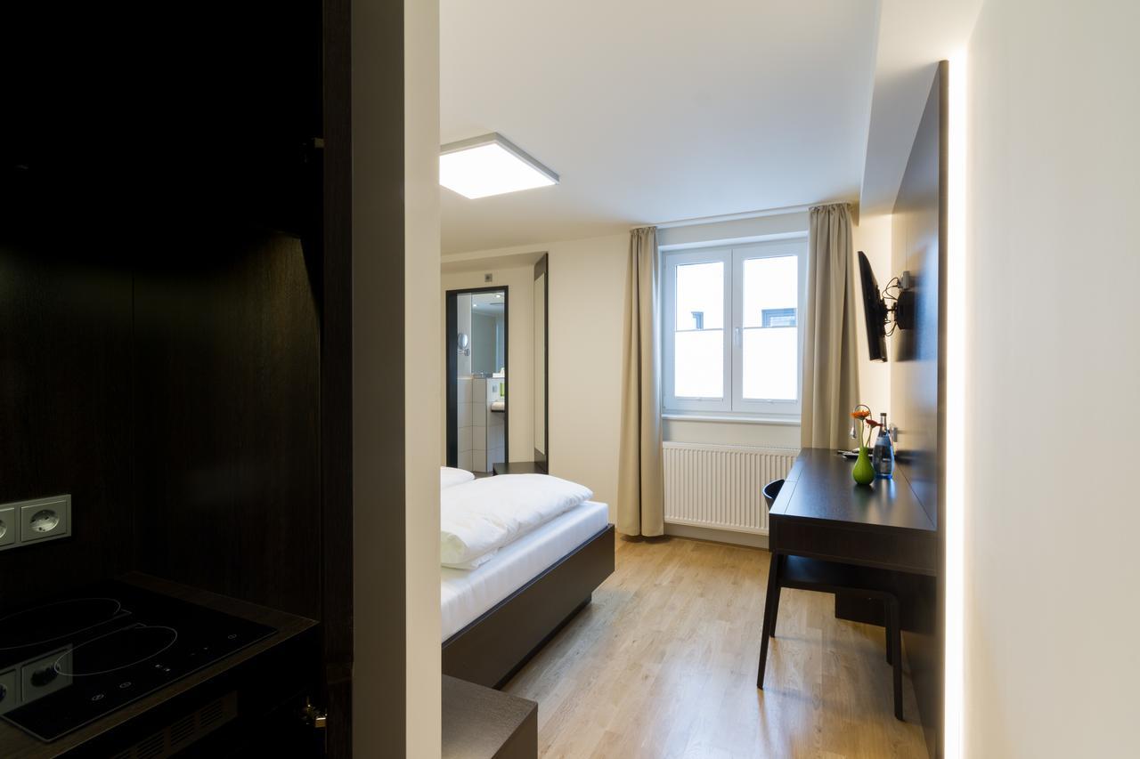 Sevendays Hotel Boardinghouse מאנהיים מראה חיצוני תמונה