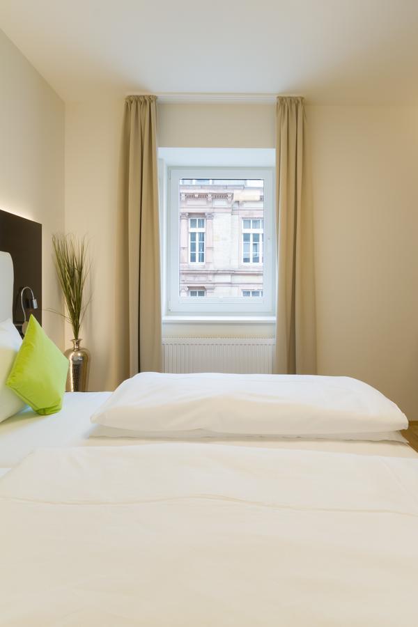 Sevendays Hotel Boardinghouse מאנהיים מראה חיצוני תמונה